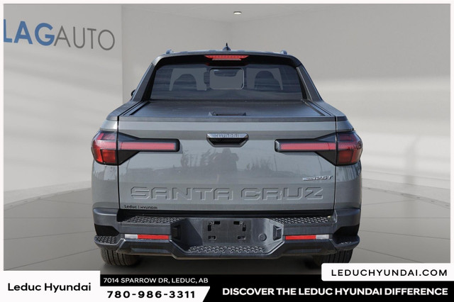 2024 Hyundai Santa Cruz Ultimate 20-inch alloy wheels, Roof side in Cars & Trucks in Edmonton - Image 3