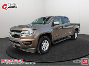 2016 Chevrolet Colorado 4WD WT