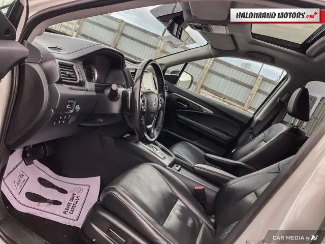 2021 Honda Ridgeline Touring in Cars & Trucks in Hamilton - Image 17