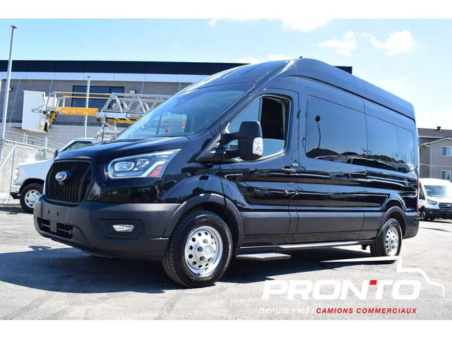 2022 Ford Transit Passenger Wagon 15 PASSAGERS ** AWD ** Garanti in Cars & Trucks in Laval / North Shore