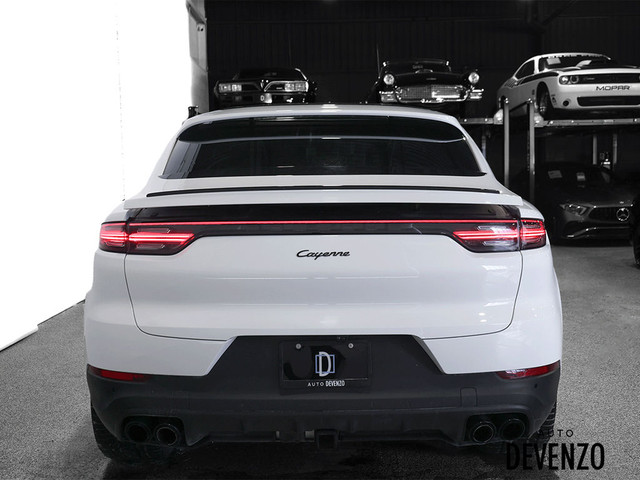 2022 Porsche Cayenne Coupe AWD in Cars & Trucks in Laval / North Shore - Image 4