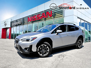 2022 Subaru XV Crosstrek PREMIUM | AWD | NO ACCIDENTS | CLEAN CARFAX