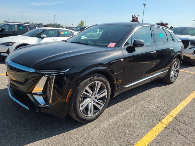 2024 Cadillac LYRIQ TECH | AWD | NAVI | ELECTRIC | IN TRANSIT | in Cars & Trucks in Oakville / Halton Region - Image 2