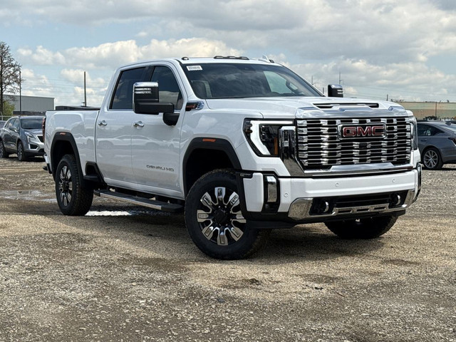 2025 GMC Sierra 3500HD Denali in Cars & Trucks in Edmonton