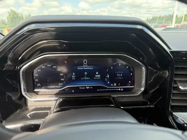 2025 Chevrolet Silverado 1500 Lt Trail Boss dans Autos et camions dans Prince Albert - Image 22