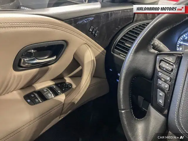 2023 Nissan Armada Platinum in Cars & Trucks in Hamilton - Image 21