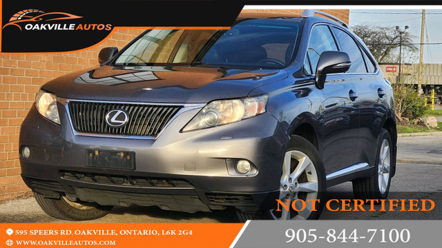 2012 Lexus RX 350 AWD 4dr in Cars & Trucks in Oakville / Halton Region