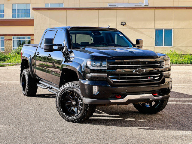 2018 Chevrolet Silverado 1500 LTZ in Cars & Trucks in Strathcona County - Image 2