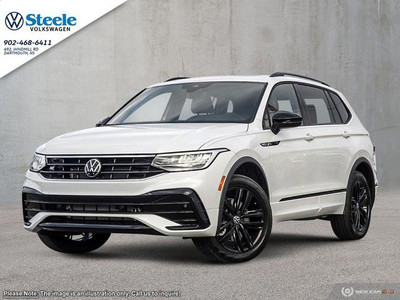 2024 Volkswagen Tiguan Comfortline R-Line Black Edition