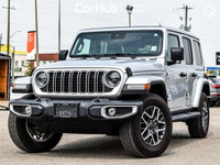 This Jeep Wrangler Sahara 4 Door 4x4 has a strong Intercooled Turbo Premium Unleaded I-4 2.0 L/122 e... (image 6)