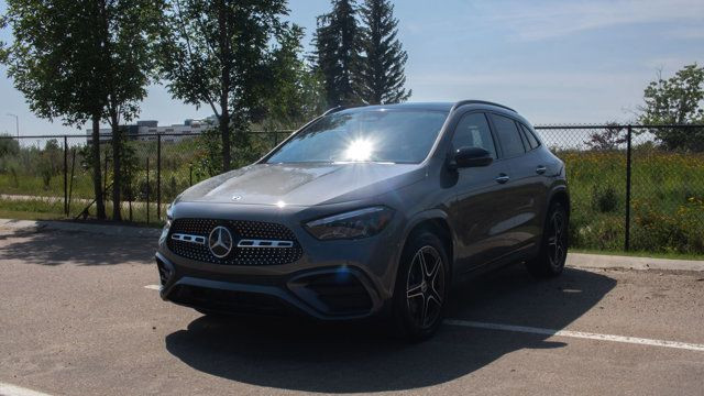 2026 Mercedes-Benz GLA GLA 250 4MATIC SUV in Cars & Trucks in Edmonton - Image 4