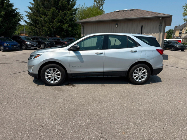 2019 Chevrolet Equinox LS HEATED SEATS | 1.5L 4 CYLINDER | AL... in Cars & Trucks in London - Image 3