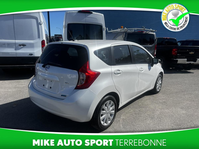 Nissan Versa Note 1.6 SV à hayon 5 portes BA 2015 à vendre in Cars & Trucks in Laval / North Shore - Image 4