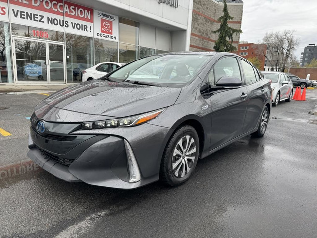 2020 Toyota PRIUS PRIME in Cars & Trucks in Longueuil / South Shore