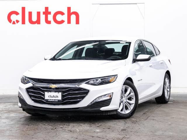 2022 Chevrolet Malibu LT w/Apple CarPlay & Android Auto, Heated  in Cars & Trucks in Ottawa