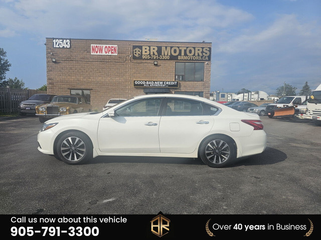 2016 Nissan Altima SL| No Accidents in Cars & Trucks in Mississauga / Peel Region - Image 4