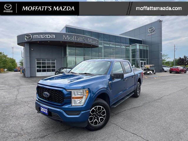 2022 Ford F-150 XLT 4X4 - STX in Cars & Trucks in Barrie