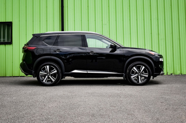 2021 Nissan Rogue Platinum • SUNROOF • NAV • HEATED LEATHER in Cars & Trucks in Cornwall - Image 2