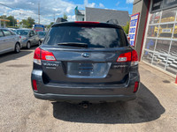 HERE IS A NICE CLEAN AWD MANUAL OUTBACK WITH GREAT SERVICE RECORD AND NO ACCIDENT ECONOMICAL AND REL... (image 4)