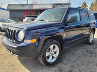 2014 JEEP PATRIOT NORTH 4X4  *55.00/SEM  *TOUT ÉQUIPÉ,BLUETOOTH