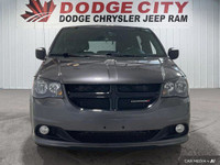 This Dodge Grand Caravan delivers a Regular Unleaded V-6 3.6 L/220 engine powering this Automatic tr... (image 8)