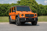 2015 MERCEDES-BENZ G63 AMG Mercedes-Benz AMG G63 is a high-performance variant of the iconic G-Class... (image 2)