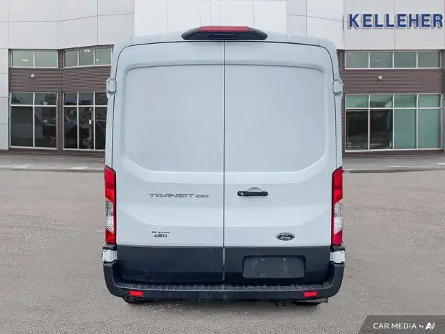 2023 Ford Transit Cargo Van T250 Medium Roof | Vinyl Seats in Cars & Trucks in Brandon - Image 5