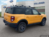 Conquer any terrain with this 2021 Ford Bronco Sport Badlands, boasting a powerful 2.0L EcoBoost eng... (image 4)