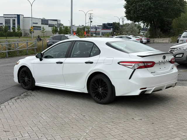 Toyota Camry SE boîte de vitesses automatique 2020 à vendre in Cars & Trucks in City of Montréal - Image 4