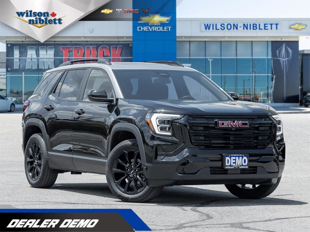 2025 GMC Terrain Elevation Black Edition AWD- *GM Demo* in Cars & Trucks in Markham / York Region