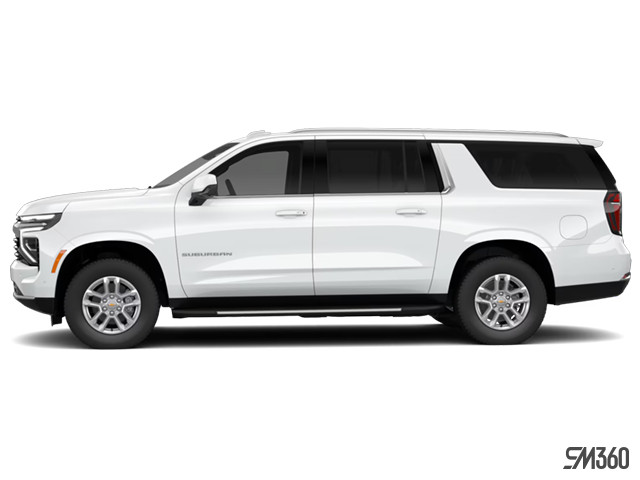 2025 Chevrolet Suburban LS in Cars & Trucks in Prince Albert