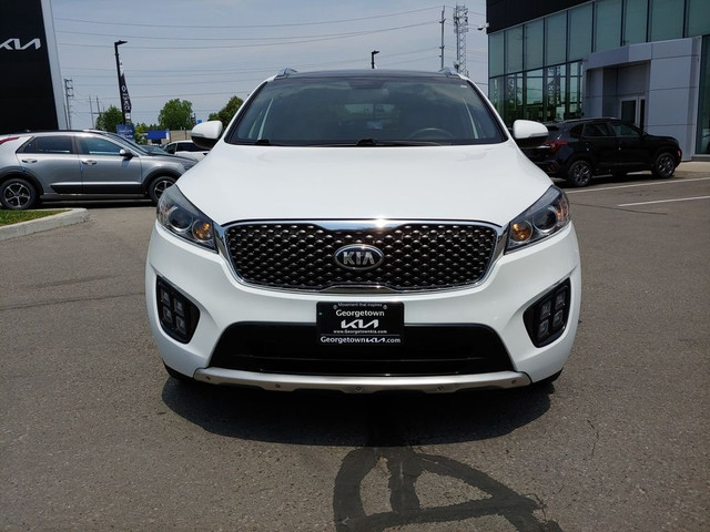 2018 Kia Sorento SX Turbo 2.0L AWD | SUNROOF | NAV | HTD SEATS in Cars & Trucks in Oakville / Halton Region - Image 2