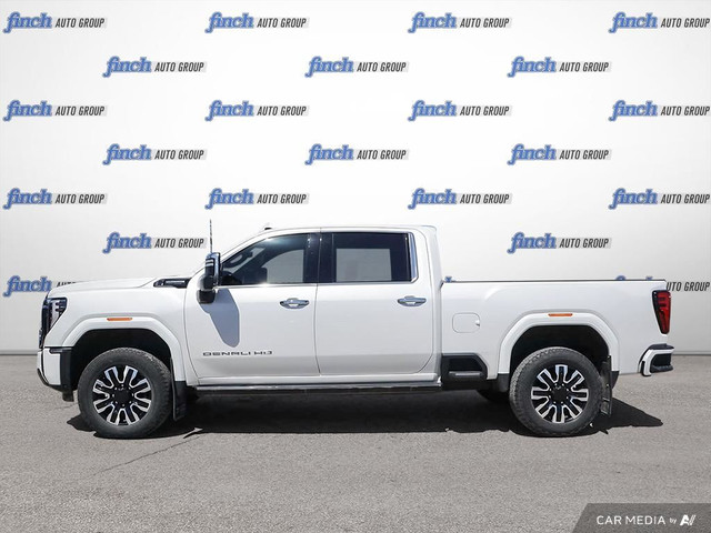 2024 GMC Sierra 3500HD Denali Ultimate ALLISON TRANS I 5TH WH... in Cars & Trucks in London - Image 4