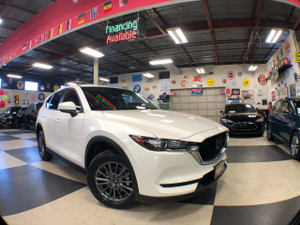 2021 Mazda CX-5 GS AWD P/SUNROOF L/ASSIST B/SPOT A/CARPLAY CAMERA