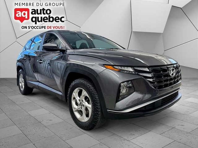 2022 Hyundai Tucson Essential AWD / 1 Propriétaire / in Cars & Trucks in Thetford Mines - Image 3
