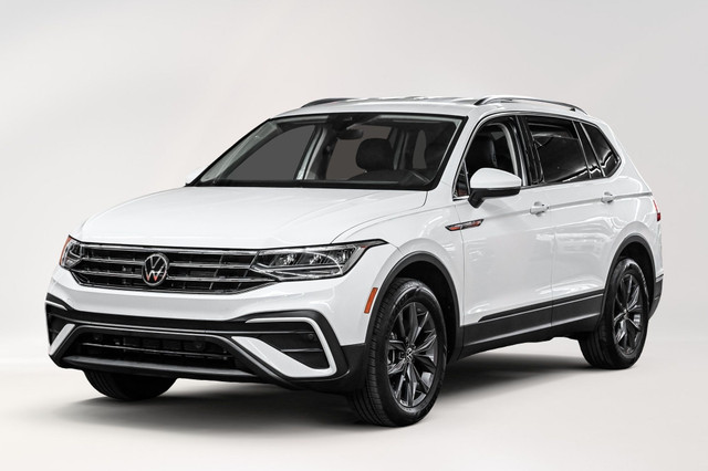 2023 Volkswagen Tiguan Comfortline 2.0T 8sp at w/Tip 4M Cuir * C in Cars & Trucks in City of Montréal