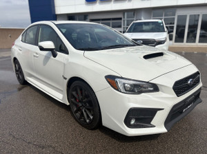 2021 Subaru WRX Sport-tech
