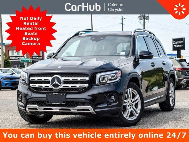 2021 Mercedes-Benz GLB GLB 250 4MATIC Pano Sunroof Navi 18Alloy in Cars & Trucks in Mississauga / Peel Region