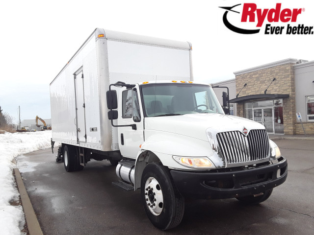 2018 International 4300 Straight - Flash Sale - $5k off adv pric in Heavy Trucks in Oakville / Halton Region