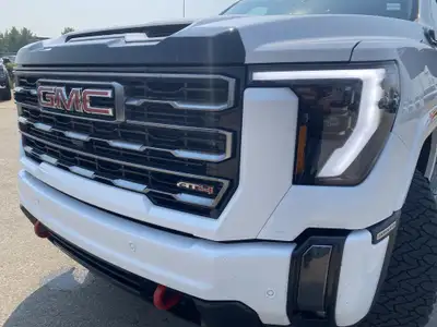 2024 GMC Sierra 3500HD AT4, View more