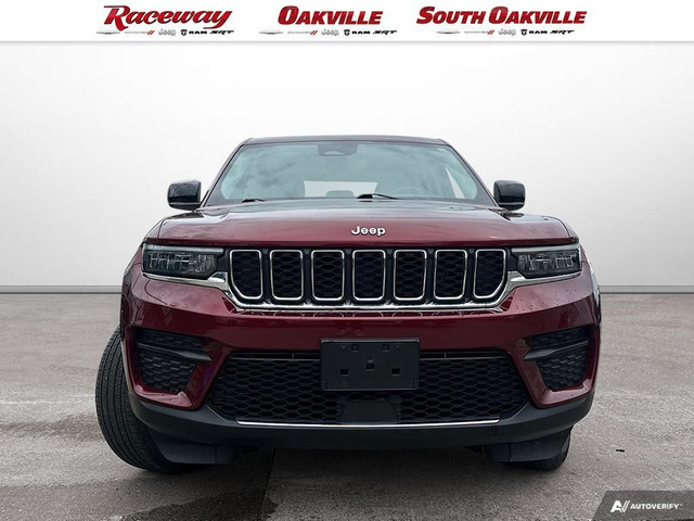 2022 Jeep Grand Cherokee LAREDO | LUXURY GRP | SUNROOF in Cars & Trucks in Mississauga / Peel Region - Image 2