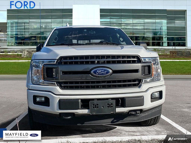 2018 Ford F-150 145 WB in Cars & Trucks in Mississauga / Peel Region - Image 2