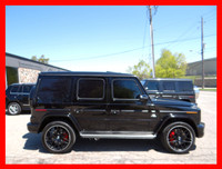 2019 MERCEDES BENZ G63 AMG CARPROOF VERIFIED, CLEAN TITLE, SERVICE RECORDS !!! 77,000KM AUTOMATIC TR... (image 4)