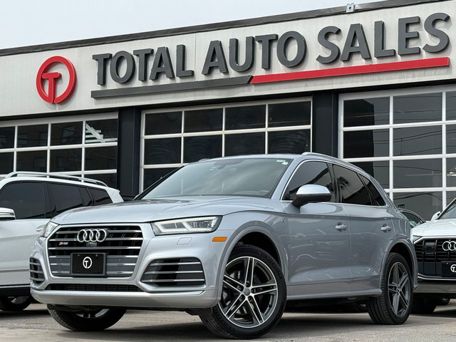 2018 Audi SQ5 PROGRESSIV | 360 CAMERA | LOADED in Cars & Trucks in City of Toronto
