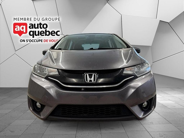 2017 Honda Fit EX / Toit ouvrant / Sieges chauffants in Cars & Trucks in Thetford Mines - Image 2