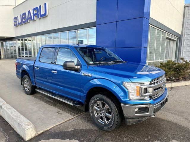 2020 FORD F-150 | XLT | POWER LOCKS | KEYLESS ENTRY | CLOTH in Cars & Trucks in Calgary - Image 2