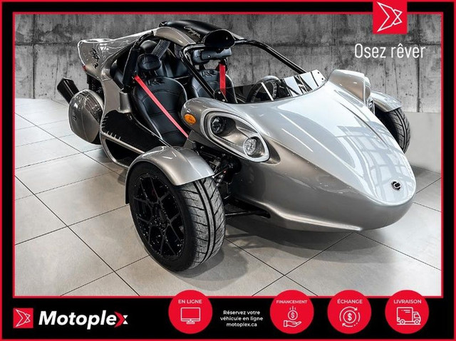 2024 Campagna T-Rex in Touring in Québec City - Image 3
