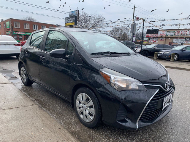 2015 Toyota Yaris LE in Cars & Trucks in City of Toronto - Image 3