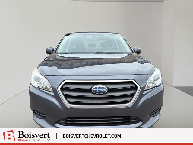 Subaru Legacy 2,5I/AWD/BERLINE/AUTOMATIQUE/JANTES/CAMERA/ in Cars & Trucks in Laval / North Shore - Image 2