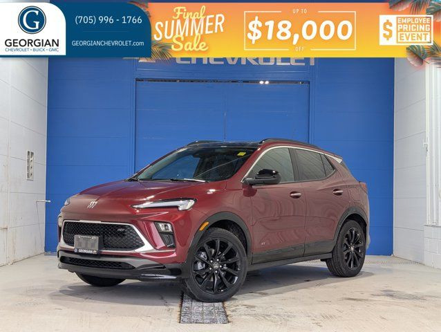 2025 Buick Encore GX Sport Touring- Power Moonroof - Comfort Pkg in Cars & Trucks in Barrie